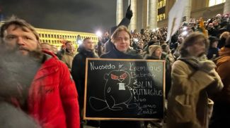 Фото литовских СМИ