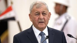 Абдель Латиф Рашид. Фото АР