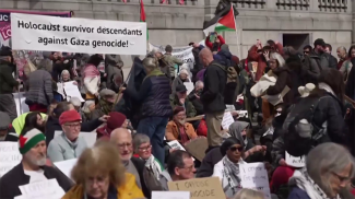 Скриншот видео ТАСС