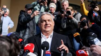 Виктор Орбан. Фото ТАСС