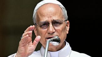 Папа Римский Лев XIV. Фото АР