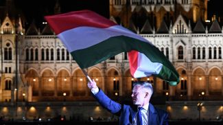 Петер Мадьяр. Фото РИА Новости