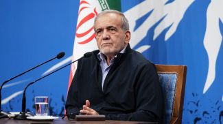 Масуд Пезешкиан. Фото РИА Новости