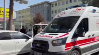 Скриншот видео из соцсетей