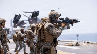 Фото ВМС США