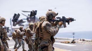 Фото из архива ВМС США