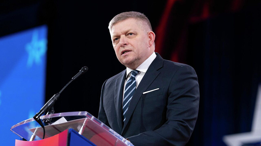 Роберт Фицо. Фото АР