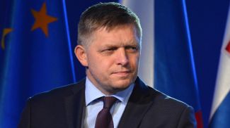 Роберт Фицо. Фото из архива ТАСС