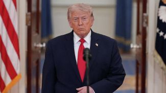 Дональд Трамп. Фото Reuters