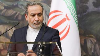 Аббас Арагчи. Фото из архива ТАСС