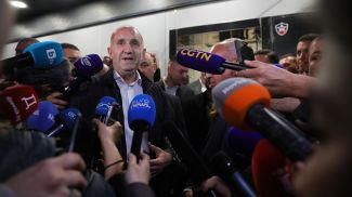 Румен Радев. Фото АР