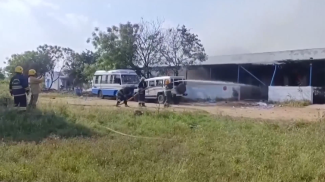 Скриншот видео ТАСС