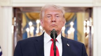 Дональд Трамп. Фото Reuters