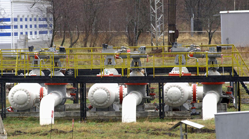 Зеленский заявил о завершении ремонта на поврежденном участке нефтепровода 