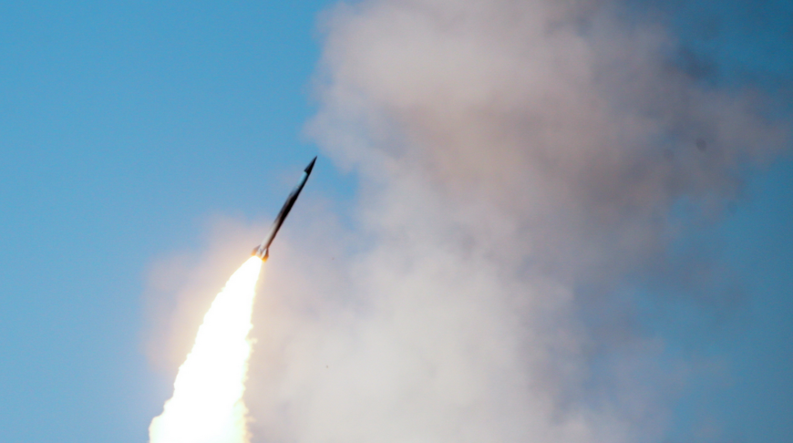 Армия Израиля заявила о ракетном обстреле со стороны движения 