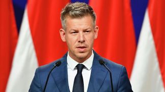 Петер Мадьяр. Фото из архива AP Photo