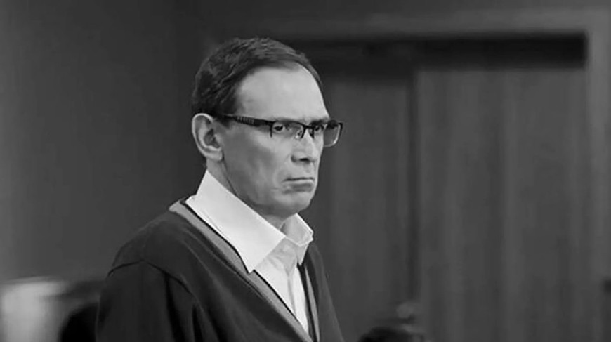 Умер актер сериала 