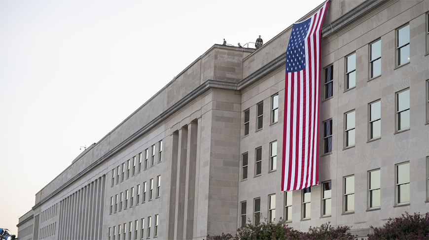 Пентагон сообщил об отставке министра ВМС США Джона Фелана