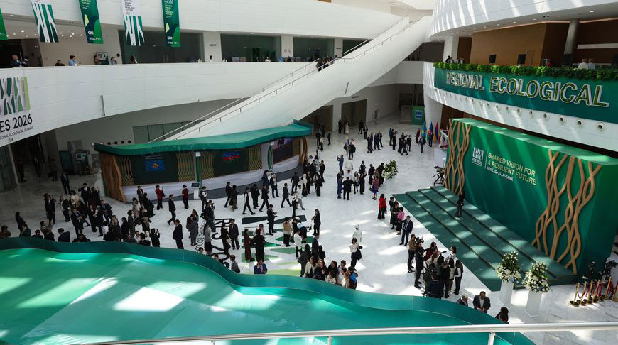 Предотвратить водное банкротство: эксперты указали, какой должна стать Международная водная организация