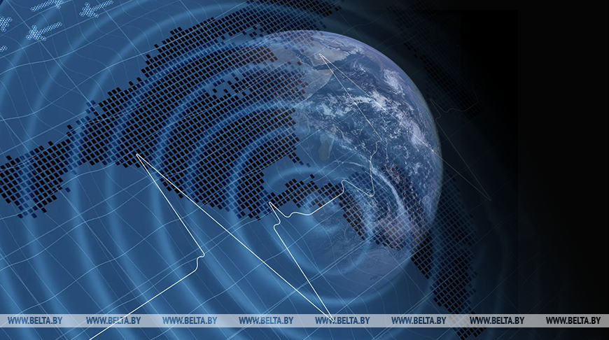 На Крите произошло землетрясение магнитудой 5,5