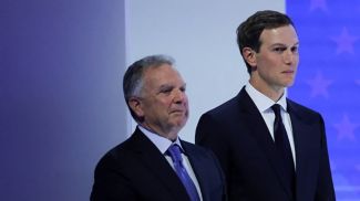 Стив Уиткофф и Джаред Кушнер. Фото Reuters