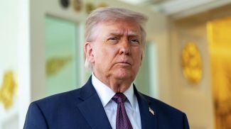 Дональд Трамп. Фото АР