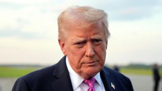 Дональд Трамп. Фото из архива АР