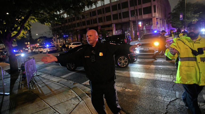 Подозреваемый в стрельбе на приеме с участием Трампа признался в покушении на администрацию Белого дома