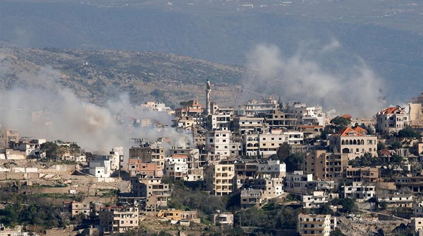 Минздрав Ливана сообщил о 2509 погибших в ходе израильских авиаударов с 2 марта