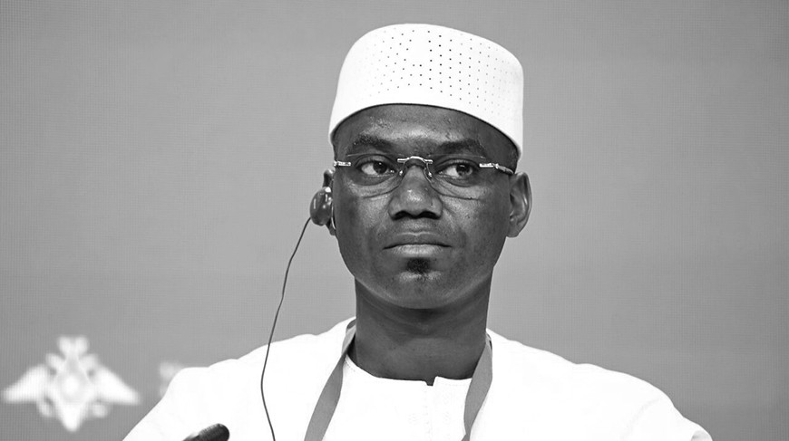 Ҳукумати Мали марги вазири мудофиаро тасдиқ кард