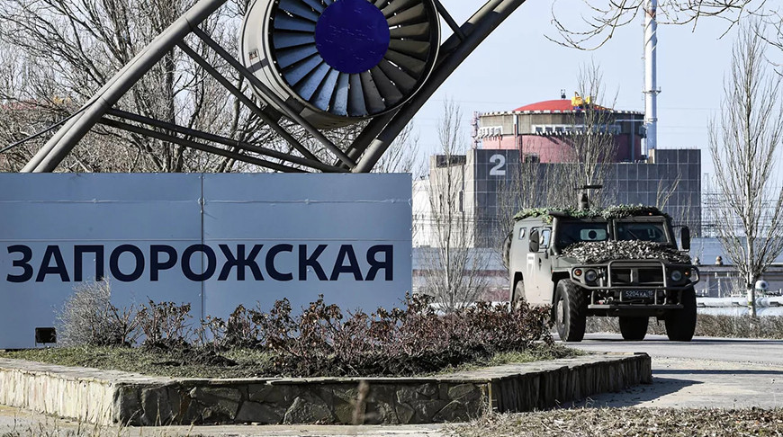 В МАГАТЭ надеются на перемирие между Россией и Украиной вблизи ЗАЭС