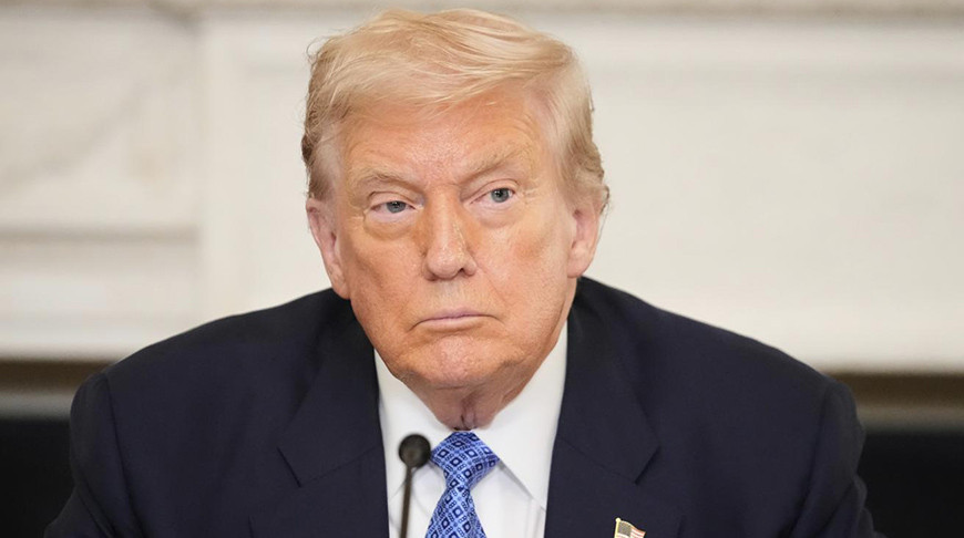 Трамп заявил, что до сих пор не знает, был ли он целью при стрельбе в отеле