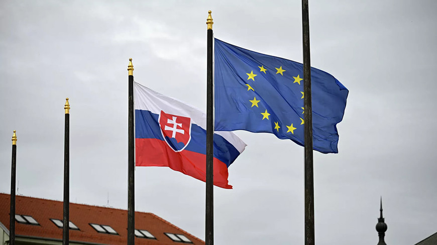 Словакия подала иск в Суд ЕС из-за запрета импорта российского газа