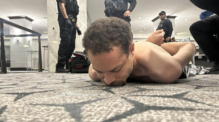 Обвиняемому в попытке покушения на Трампа грозит пожизненное заключение