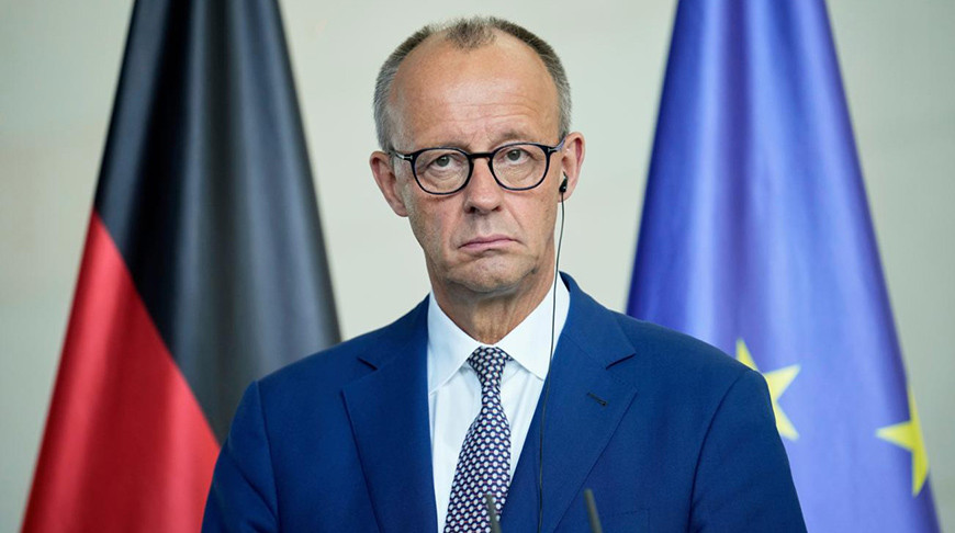 Мерц впервые занял последнее место в рейтинге популярности политиков ФРГ