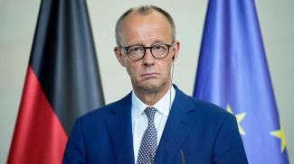 Фридрих Мерц. Фото из архива AP Photo