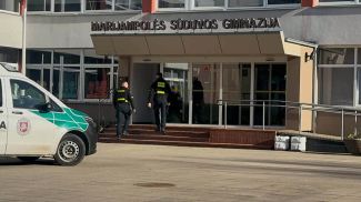 Фото литовских СМИ