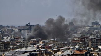 Фото Агентства Анадолу