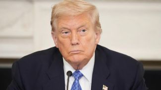 Дональд Трамп. Фото АР