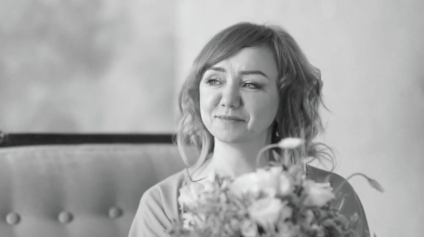 Елена Рыбалко. Фото из архива РИА Новости