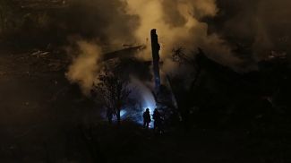 Скриншот видео Xinhua News Agency
