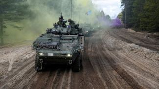 Фото латвийских СМИ