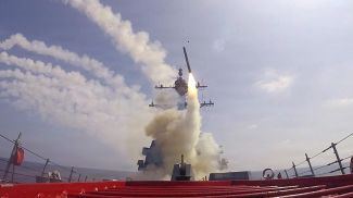 Фото U.S. Navy / Getty Images