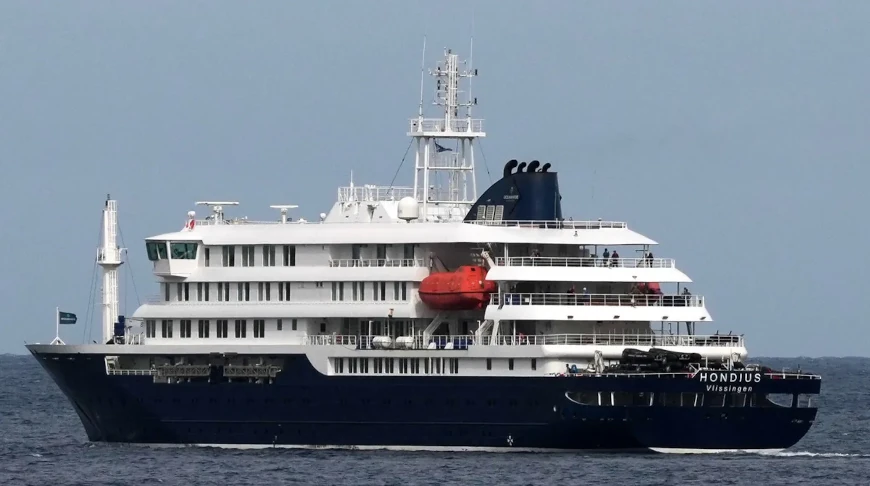 Стали известны подробности вспышки хантавируса на лайнере MV Hondius