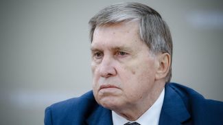 Юрий Ушаков. Фото ТАСС