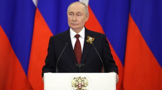 Владимир Путин. Фото kremlin.ru