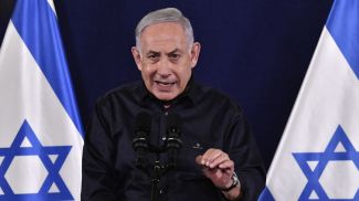 Биньямин Нетаньяху. Фото Global Look Press