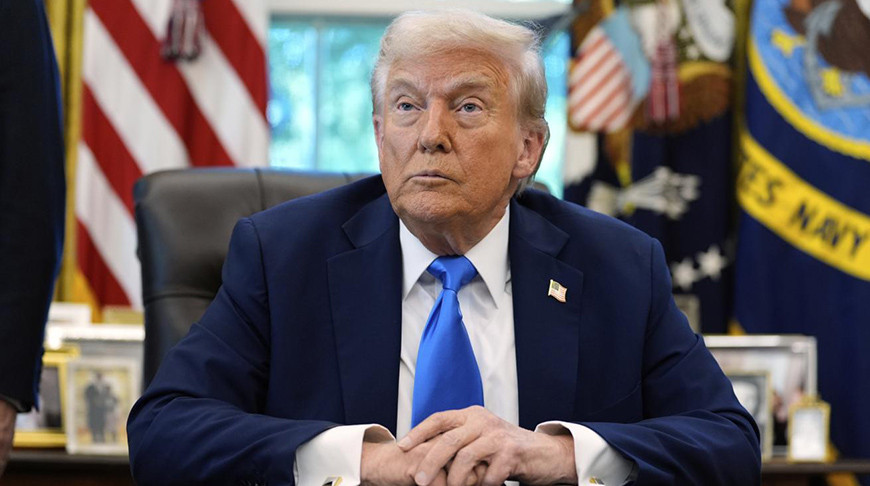 Трамп заявил, что США согласятся только на 