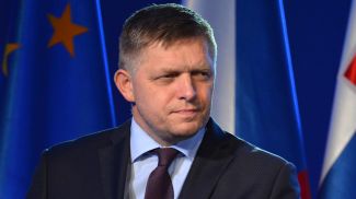 Роберт Фицо. Фото из архива ТАСС