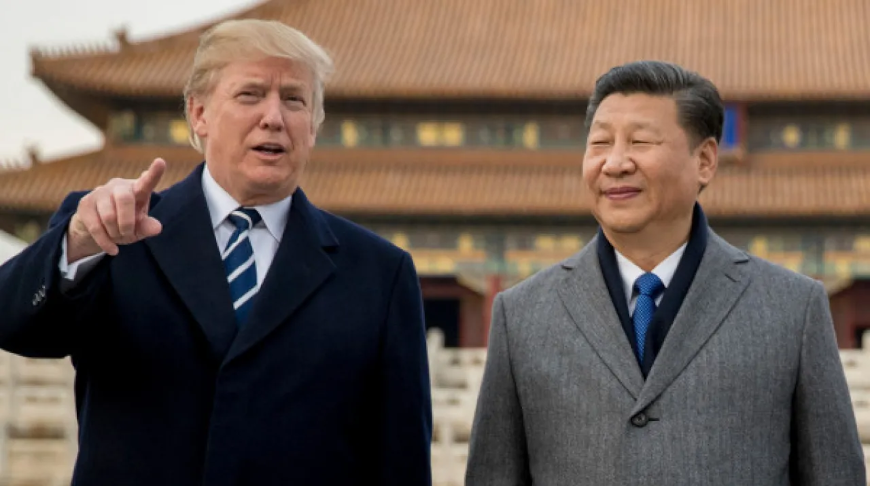 Global Times: на фоне глобальной турбулентности Трамп начинает госвизит в Китай
